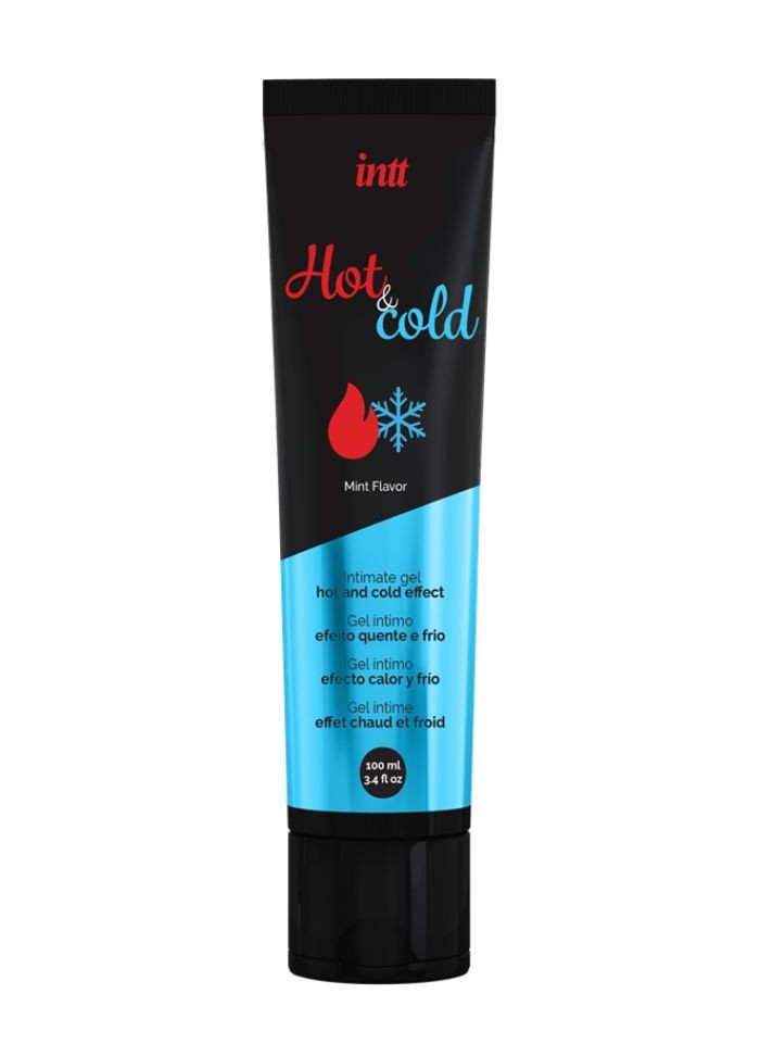 Gel lubrifiant à effet chaud et froid stimulation et sensations garantie en vente chez Sophie Libertine Vannes