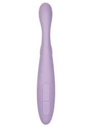 Détail de la tête inclinée et nervurée du Cici+ 2 stimulation interne