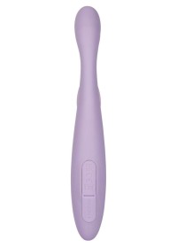 Détail de la tête inclinée et nervurée du Cici+ 2 stimulation interne