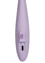 Prise de charge pour le simulateur vaginal svakom cici+2 avec stimulation clito