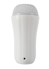 Masturbateur à petit prix rechargeable et vibrant Svakom - Sophie Libertine Vannes