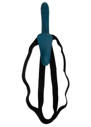 Jouet rechargeable avec câble USB inclus avec ceinture réglable pour un confort optimal (jusqu’à 111 cm)