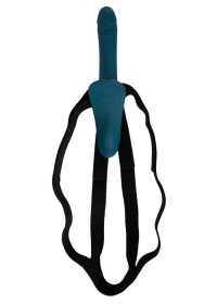 Jouet rechargeable avec câble USB inclus avec ceinture réglable pour un confort optimal (jusqu’à 111 cm)
