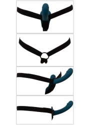 Sextoy pour couple en vente au magasin de Vannes avec stimulateur de clitoris
