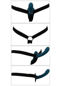 Sextoy pour couple en vente au magasin de Vannes avec stimulateur de clitoris