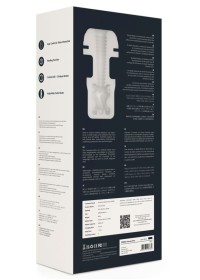Masturbateur avec manchon texturé pour une stimulation intense - Sophie Libertine Vannes