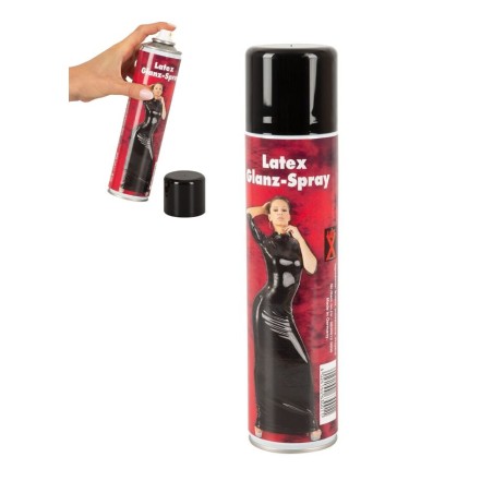 Spray brillance pour le Latex Sophie Libertine Vannes