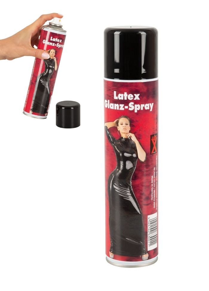 Spray brillance pour le Latex Sophie Libertine Vannes