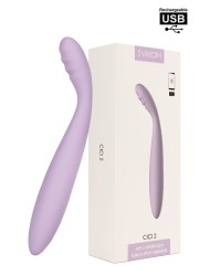 Sextoy très fin pour femme baguette pénétrante pour lutter contre le vaginisme