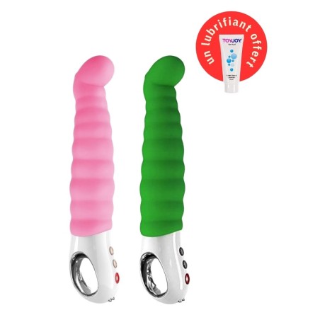 offre promotionelle Patchy paul avec un lubrifiant offert