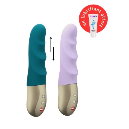 offre promotionnelle stronic petit avec lubrifiant offert