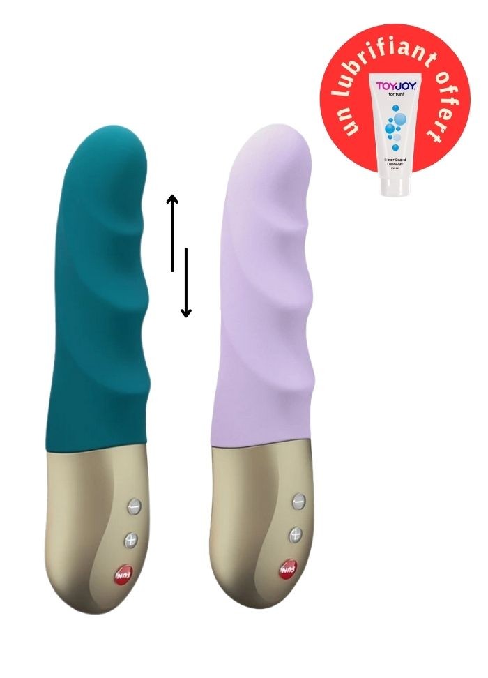 offre promotionnelle stronic petit avec lubrifiant offert