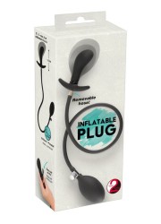 Plug gonflable en vente chez Sophie Libertine Vannes sexshop Morbihan