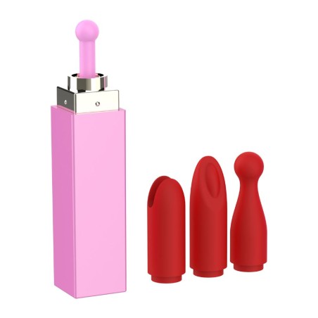 vibromasseur xocoon avec vibrations très puissantes disponible chez sophielibertine