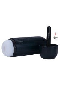 Masturbateur pour homme chauffant, vibrant rechargeable et connecté - Sophie Libertine Vannes