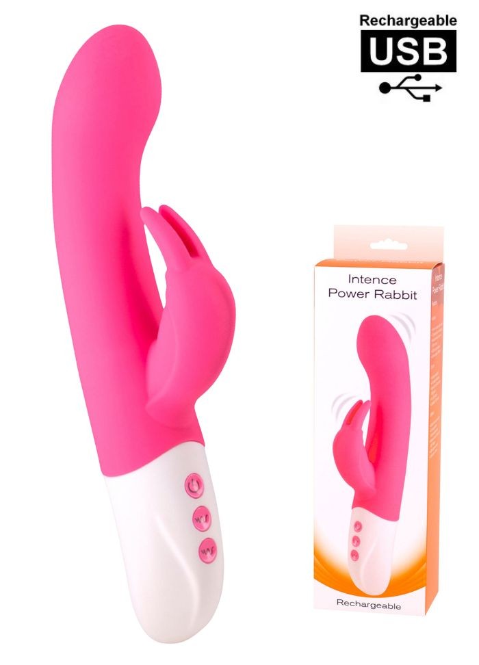 Vibromasseur Rabbit Intence...