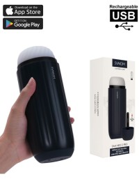 Svakom Sam NEO pro 2 - Masturbateur connecté avec application smartphone pour prendre le contrôle à distance