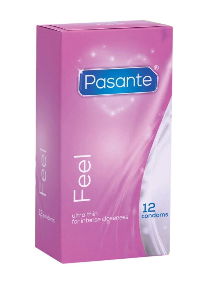 Préservatifs en latex ultra-fin et lisse, à peine perceptible pour une sensation naturelle et intimiste.