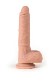 Zoom sur la texture ultra-douce et flexible du silicone.