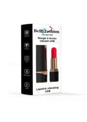 Mini sextoy en forme de RAL - Vibromasseur
