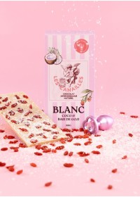 Les Canailles - Chocolat blanc aux baie de Goji en vente chez Sophie Libertine Vannes