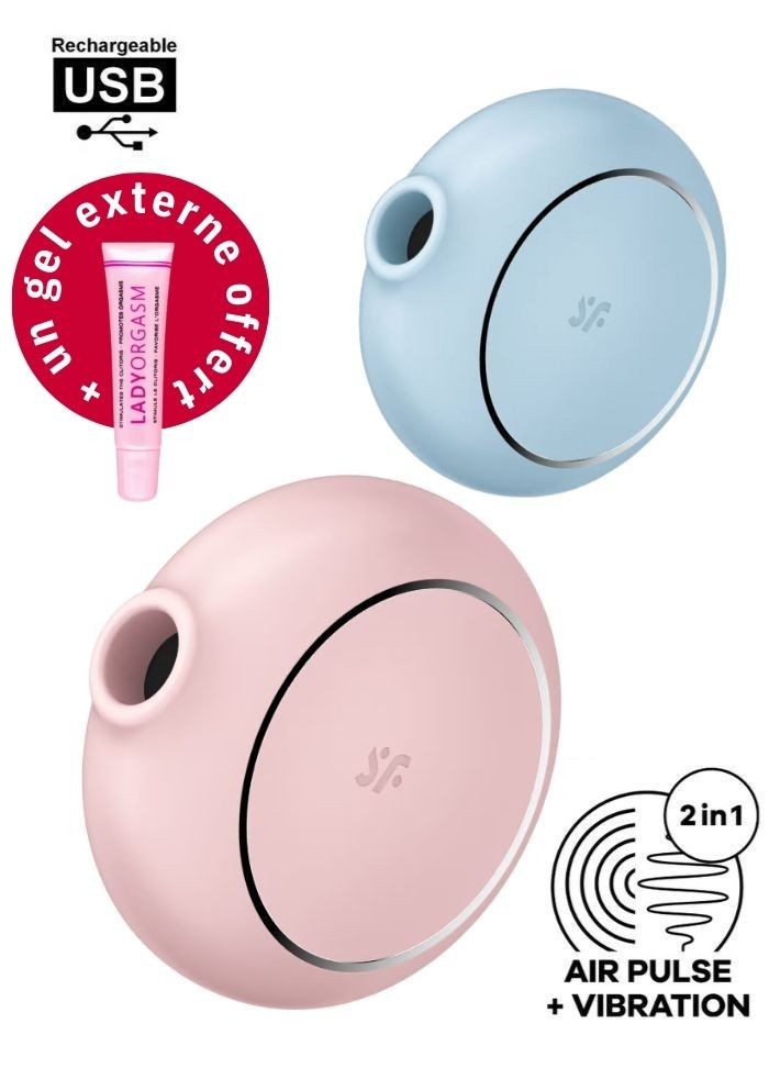 Satisfyer Pro To Go 3...