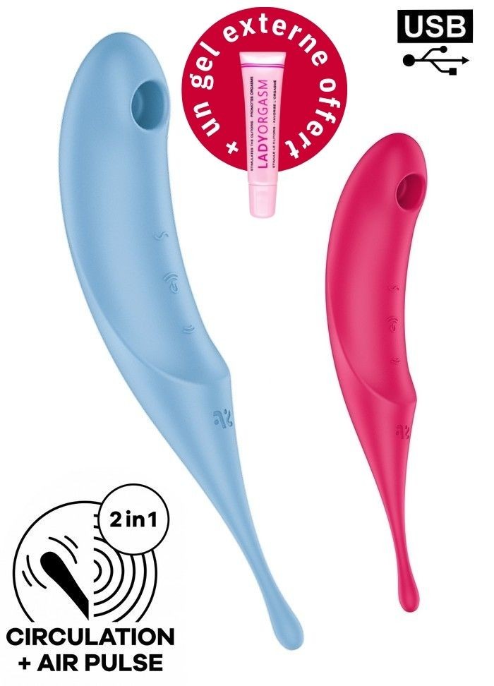 Satisfyer Twirling Pro...