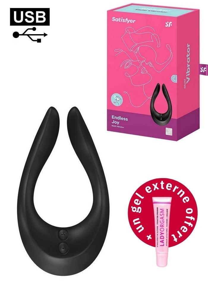 Satisfyer Cockring &...