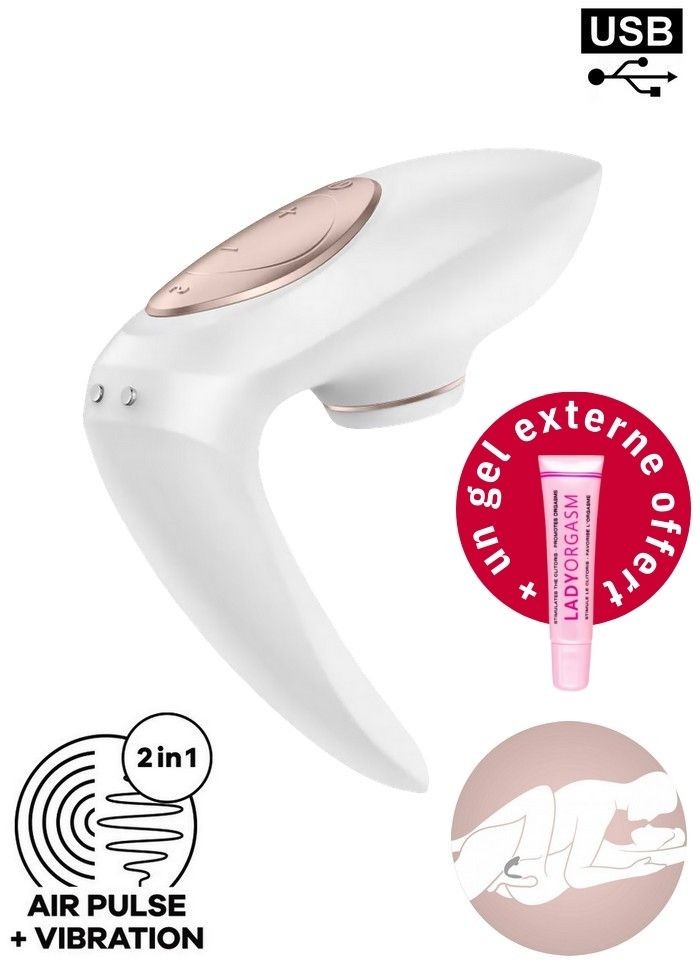 Satisfyer Pro 4 couples...