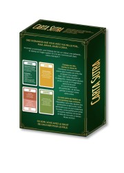 Jeu de couple avec des roles et scénarios 220 cartes sensuelles, drôles et inspirantes pour explorer vos fantasmes à deux.