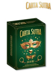 Boîte Carta Sutra Jeux de Rôle : Un design élégant pour des soirées sensuelles et pleines de complicité.