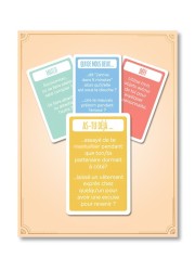 Sophie Libertine vend le jeu d'ambiance Premier date de Carta Sutra dans sa boutique de Vannes