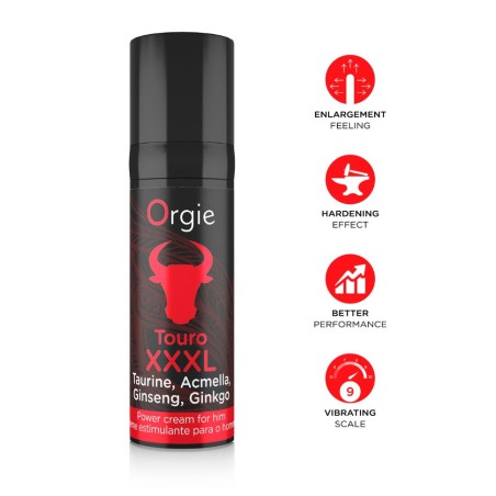 Gel de stimulation et d'excitation pour homme - Sophie Libertine Vannes