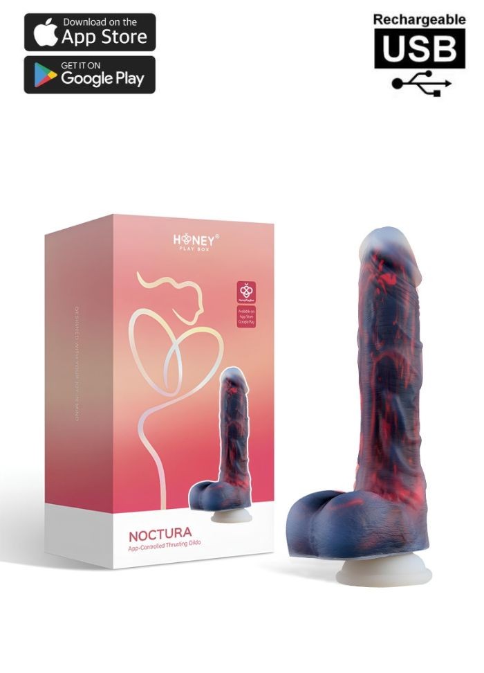 Sextoy Honey Play Box avec application smartphone en vente dans le love store Sophie Libertine de Vannes