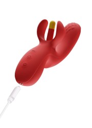 Sextoy pour femme avec stimulateur de clitoris en vente chez Sophie Libertine Vannes