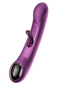 TEMPO de Honey Play Box -vibromasseur innovant au design ergonomique pour une stimulation parfaite et personnalisée.