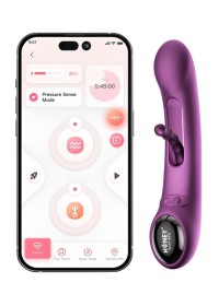 TEMPO de Honey Play Box - un vibromasseur design et puissant, pensé pour un plaisir raffiné et des sensations profondes.