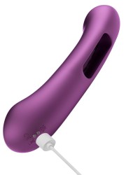 Sextoy pénétrant en vente chez Sophie Libertine - application smartphone pour jouer à très longue distance