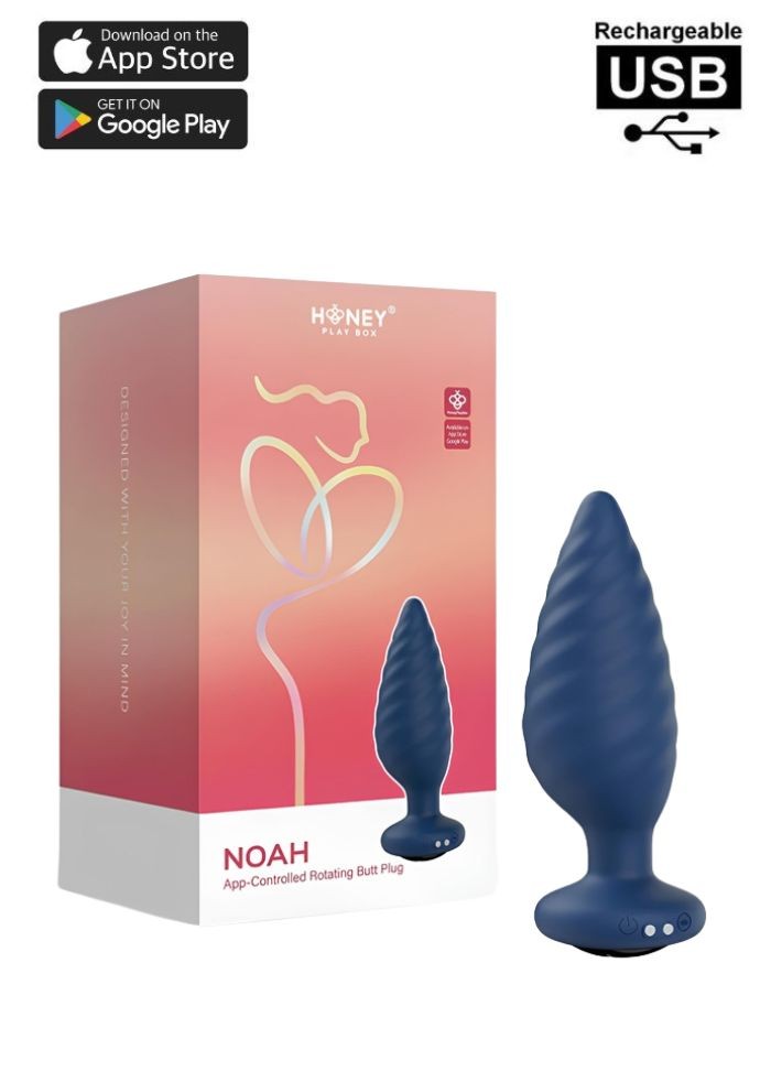 Honey Noah - Plug...