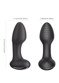 Sextoy coquin pour homme qui se télécommande avec le téléphone à très longue distance - Sexshop Vannes