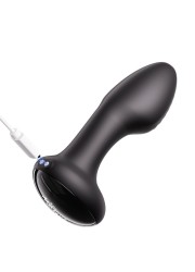 Plug anal avec système de rotation en vente chez Sophie Libertine Vannes - sextoy avec application mobile