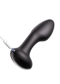 Plug anal avec système de rotation en vente chez Sophie Libertine Vannes - sextoy avec application mobile