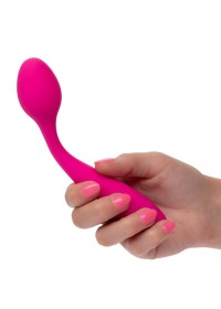 Vibromasseur pénétrant avec tête flexible - sextoy rechargeable en vente chez Sophie Libertine