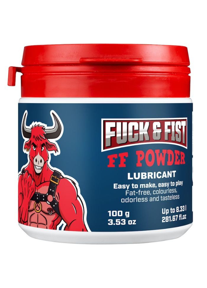 Fuck & Fist Lubrifiant...