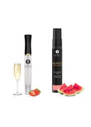 Gel oral pour le plaisir des préliminaire calendrier de l'avent érotique Sophie Libertine Vannes