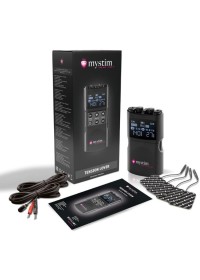 Tension Lovers 2 - Boitier rechargeable avec système électrique en vente chez Sophie Libertine Vannes