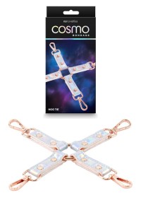 Croix pour attacher 4 menottes gamme cosmo NS NOVELTIES