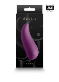 Petit vibromasseur externe en silicone souple en vente chez Sophie Libertine Vannes