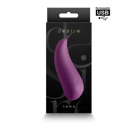 Petit vibromasseur externe en silicone souple en vente chez Sophie Libertine Vannes