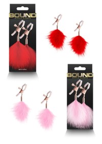 Présentation du coffret / packaging élégant Bound, idéal pour offrir ou ranger en toute discrétion.